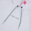 Dámská mikina BOGNER FIRE+ICE Nala white 3