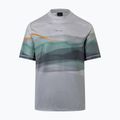 Pánské termoí tričko Longsleeve BOGNER FIRE+ICE Balduin2 1/4 Zip liquid silver