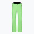 Pánské lyžařské kalhoty BOGNER FIRE+ICE Nic-T vibrant lime