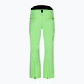 Pánské lyžařské kalhoty BOGNER FIRE+ICE Nic-T vibrant lime 2