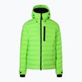 Pánská lyžařská bunda Bogner Fire+Ice York vibrant lime