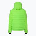 Pánská lyžařská bunda Bogner Fire+Ice York vibrant lime 2