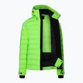Pánská lyžařská bunda Bogner Fire+Ice York vibrant lime 3