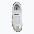 Dětské boty Lotto Vintal Kids white/black 5