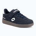Dětské boty Lotto Vintal SC Kids navy/white