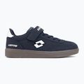 Dětské boty Lotto Vintal SC Kids navy/white 2