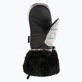 Dámské lyžařské rukavice ZIENER Kwinzi-Z Mitten metallic silver 3