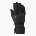 Lyžařské rukavice ZIENER Gabino black/red 2