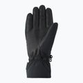 Lyžařské rukavice ZIENER Gabino black/red 3