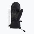 Dětské lyžařské rukavice ZIENER Lavalino-Z Aquashield AW Mitten black/red leo 3
