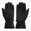 Dámské lyžařské rukavice ZIENER Keaka-Z Aquashield PR black/gold art.