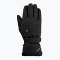 Dámské lyžařské rukavice ZIENER Keaka-Z Aquashield PR black/gold art. 2