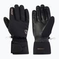 Dámské lyžařské rukavice Ziener Kehnia-Z Aquashield PR Glove black/rose metallic