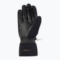 Dámské lyžařské rukavice Ziener Kehnia-Z Aquashield PR Glove black/rose metallic 3