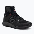 Pánské cyklistické boty s platformou adidas FIVE TEN Trailcross GTX core black/grey three/solar red