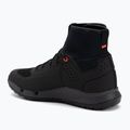 Pánské cyklistické boty s platformou adidas FIVE TEN Trailcross GTX core black/grey three/solar red 3