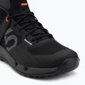 Pánské cyklistické boty s platformou adidas FIVE TEN Trailcross GTX core black/grey three/solar red 7