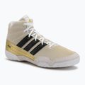 Boxerské boty adidas Speedex core black/gold metallic