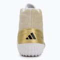 Boxerské boty adidas Speedex core black/gold metallic 6