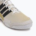 Boxerské boty adidas Speedex core black/gold metallic 7