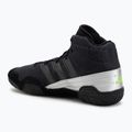Boxovací boty adidas Speedex core black/lucid lemon 3