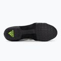 Boxovací boty adidas Speedex core black/lucid lemon 4