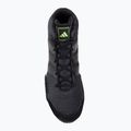 Boxovací boty adidas Speedex core black/lucid lemon 5