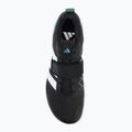 Vzpěračské boty Adidas The Total 2 core black/grey six 5