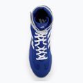 Boxovací boty adidas Combat Speed.4 royal blue/footwear white/grey two 5