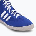 Boxovací boty adidas Combat Speed.4 royal blue/footwear white/grey two 7