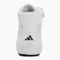 Boxerské boty adidas HVC white/ core black 6