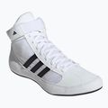 Boxerské boty adidas HVC white/ core black 8