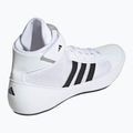 Boxerské boty adidas HVC white/ core black 11