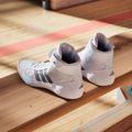 Boxerské boty adidas HVC white/ core black 18