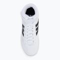 Boxovací boty adidas Havoc footwear white / core black 5