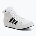 Dětské boxerské boty adidas Havoc white/black