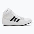 Dětské boxerské boty adidas Havoc white/black 2