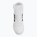 Dětské boxerské boty adidas Havoc white/black 5