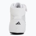 Dětské boxerské boty adidas Havoc white/black 6