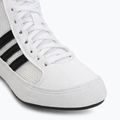 Dětské boxerské boty adidas Havoc white/black 7