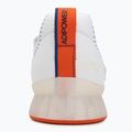 Vzpěračské boty Adidas Adipower Weightlifting III Footwear white/dark blue/royal blue 6