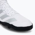 Boxovací boty adidas Adizero silver metallic/core black 7