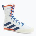Boxovací boty adidas Box Hog 4 white/navy