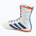 Boxovací boty adidas Box Hog 4 white/navy 3