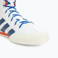 Boxovací boty adidas Box Hog 4 white/navy 7
