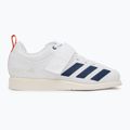 Vzpěračské boty adidas Powerlift 5 white 2