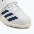 Vzpěračské boty adidas Powerlift 5 white 7