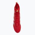Boxovací boty adidas Box Hog 4 red 5