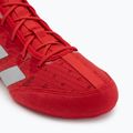 Boxovací boty adidas Box Hog 4 red 7