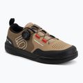 Pánské cyklistické boty na platformě adidas FIVE TEN Freerider Pro Boa cardboard/off white/core black